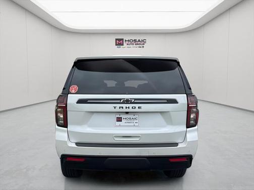 2024 Chevrolet Tahoe 4WD Z71