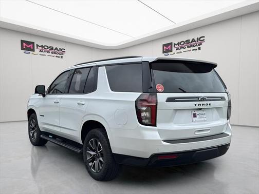2024 Chevrolet Tahoe 4WD Z71