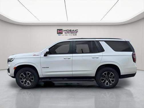 2024 Chevrolet Tahoe 4WD Z71