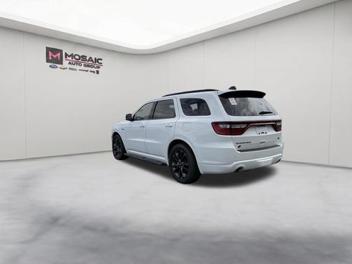 White Knuckle Clearcoat 2024 Dodge Durango R/T Plus