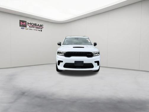 White Knuckle Clearcoat 2024 Dodge Durango R/T Plus