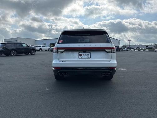 2021 Lincoln Aviator Reserve AWD