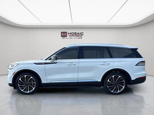 2021 Lincoln Aviator Reserve AWD