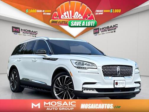 2021 Lincoln Aviator Reserve AWD