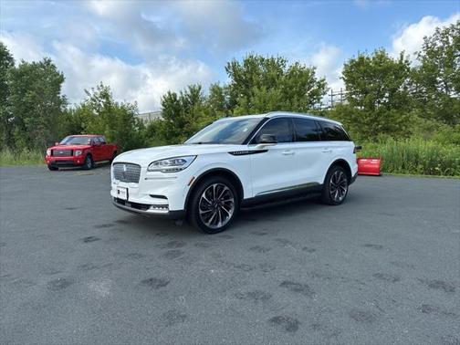 2021 Lincoln Aviator Reserve AWD
