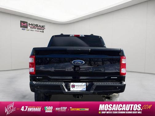 Agate Black Metallic 2023 Ford F-150 XL