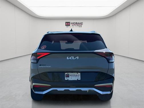2023 Kia Sportage SX