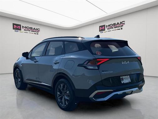 2023 Kia Sportage SX