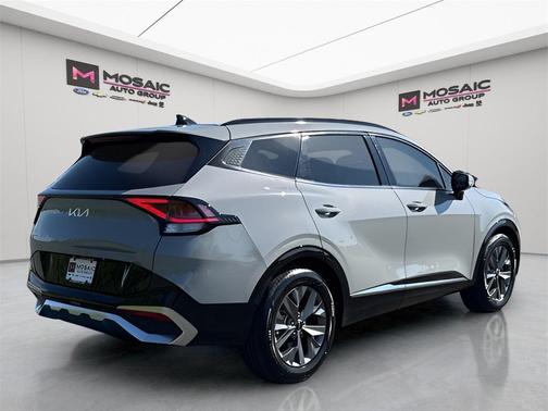 2023 Kia Sportage SX