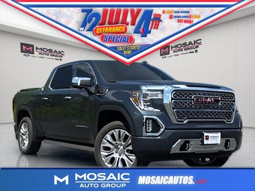 2020 GMC Sierra 1500 Denali Ultimate