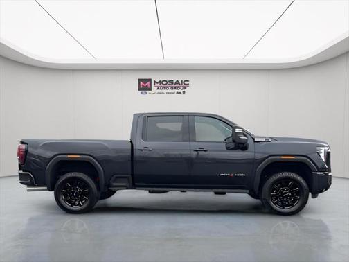 2025 GMC Sierra 2500 AT4