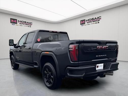 2025 GMC Sierra 2500 AT4