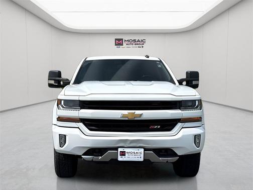 2018 Chevrolet Silverado 1500 2LT