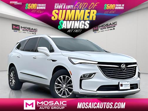2024 Buick Enclave Premium AWD