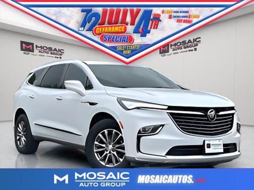 2024 Buick Enclave Premium AWD