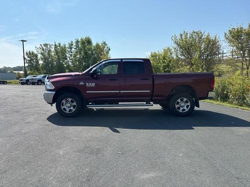 2016 RAM 2500 Tradesman
