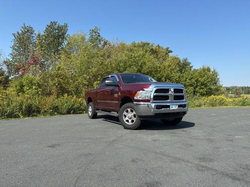 2016 RAM 2500 Tradesman