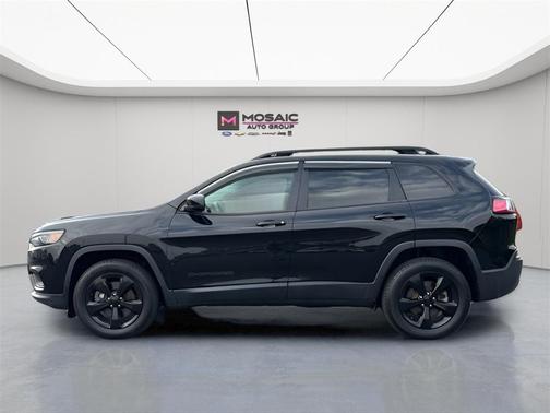 2019 Jeep Cherokee Altitude