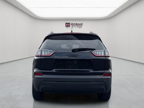 2019 Jeep Cherokee Altitude