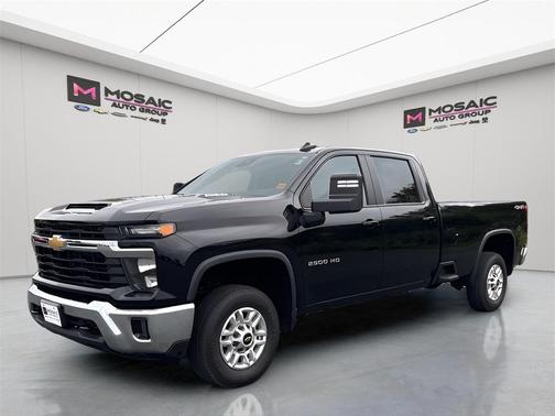 2024 Chevrolet Silverado 2500 LT