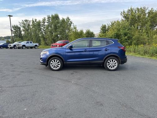 2021 Nissan Rogue Sport S