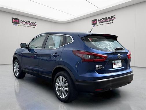 2021 Nissan Rogue Sport S