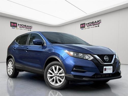 2021 Nissan Rogue Sport S