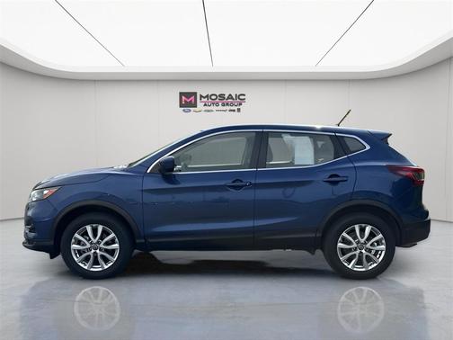 2021 Nissan Rogue Sport S