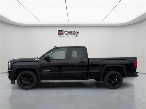 2017 GMC Sierra 1500 Base