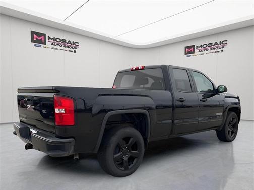 2017 GMC Sierra 1500 Base