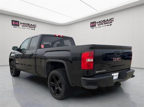 2017 GMC Sierra 1500 Base