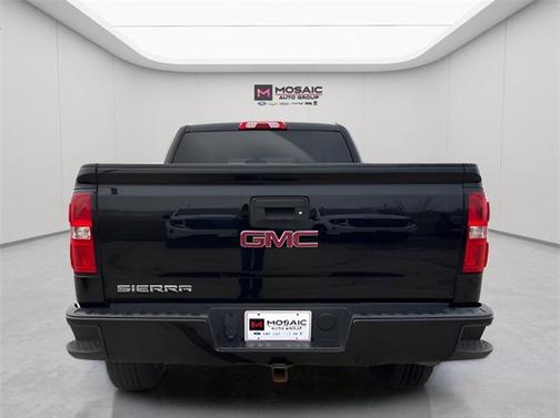 2017 GMC Sierra 1500 Base