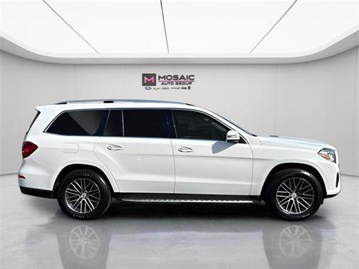 2017 Mercedes-Benz GLS 450 4MATIC