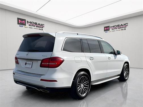 2017 Mercedes-Benz GLS 450 4MATIC