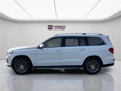2017 Mercedes-Benz GLS 450 4MATIC