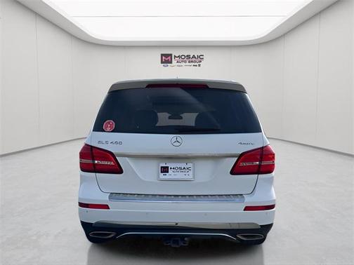 2017 Mercedes-Benz GLS 450 4MATIC