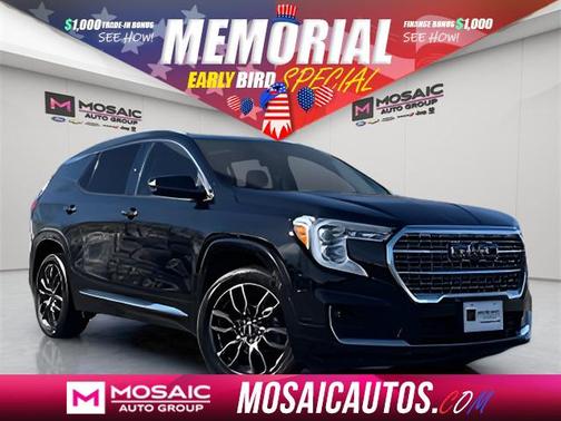 2023 GMC Terrain Denali