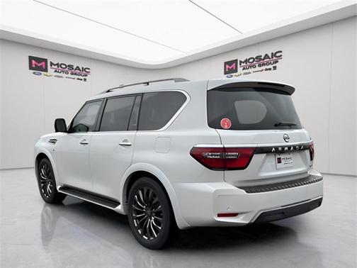 2022 Nissan Armada Platinum 4WD
