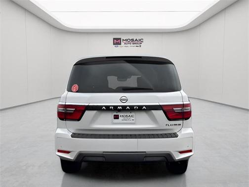 2022 Nissan Armada Platinum 4WD