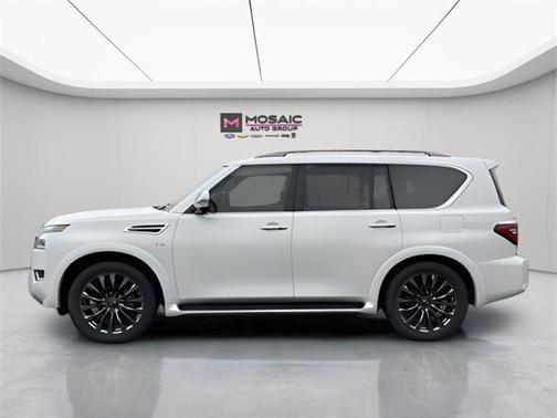 2022 Nissan Armada Platinum 4WD