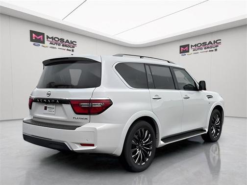 2022 Nissan Armada Platinum 4WD