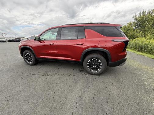 2026 Chevrolet Traverse AWD Z71