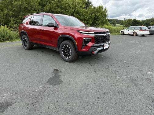 2026 Chevrolet Traverse AWD Z71