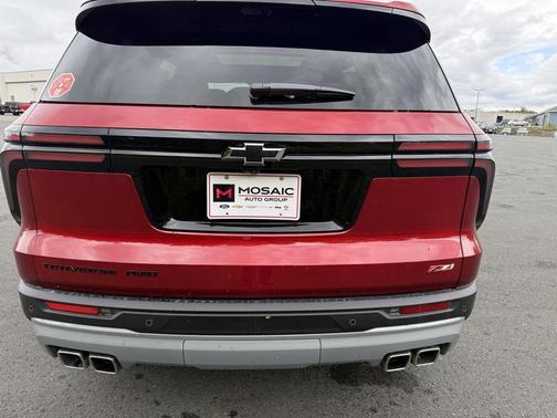 2026 Chevrolet Traverse AWD Z71