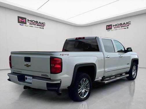 2014 Chevrolet Silverado 1500 High Country