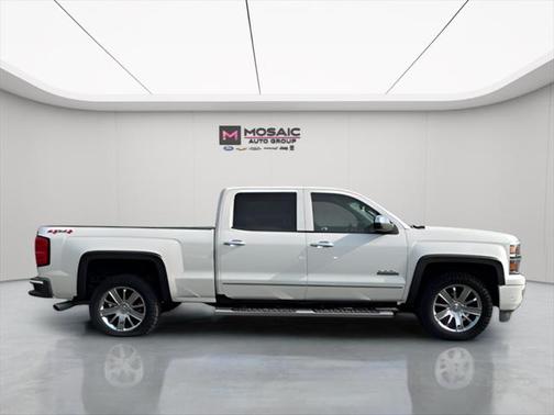 2014 Chevrolet Silverado 1500 High Country