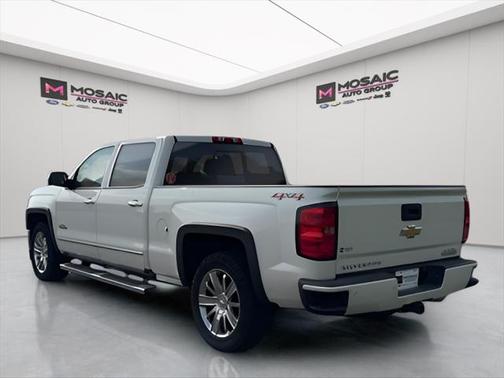 2014 Chevrolet Silverado 1500 High Country
