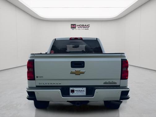 2014 Chevrolet Silverado 1500 High Country