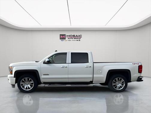 2014 Chevrolet Silverado 1500 High Country