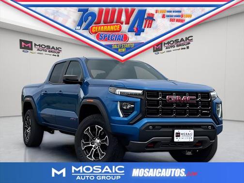 2024 GMC Canyon Base